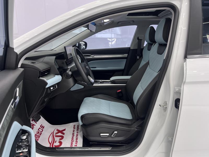 Geely Emgrand L, 2022 — фото 10 из 12