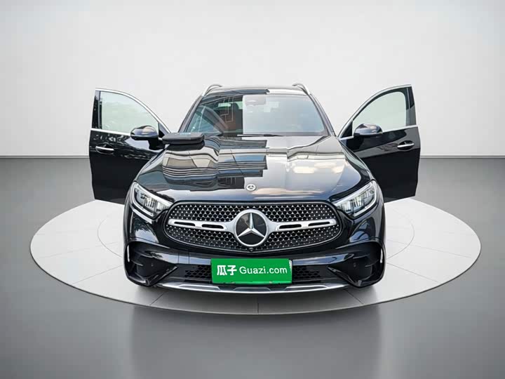 Mercedes-Benz GLC-Class Hybrid, 2025 — фото 2 из 9