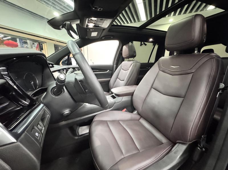 Cadillac XT6, 2022 — фото 9 из 12