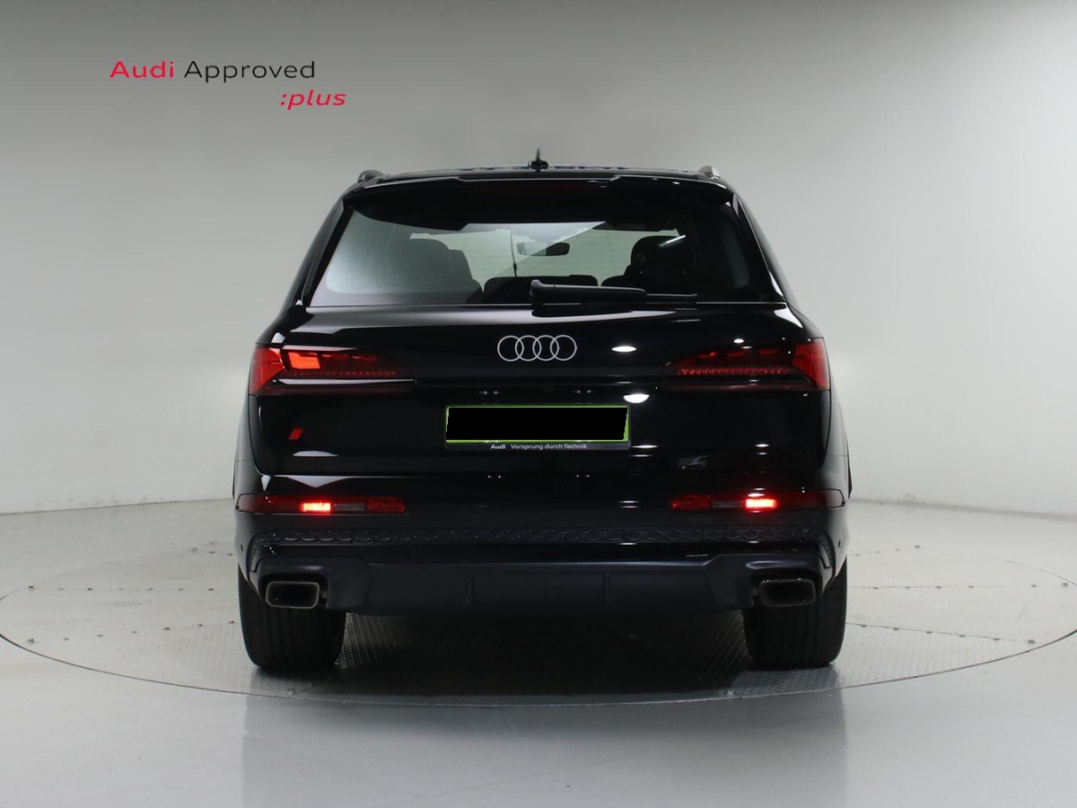 Audi Q7, 2025 — фото 4 из 12