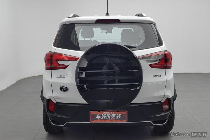 BYD Yuan Pro, 2023 — фото 4 из 12