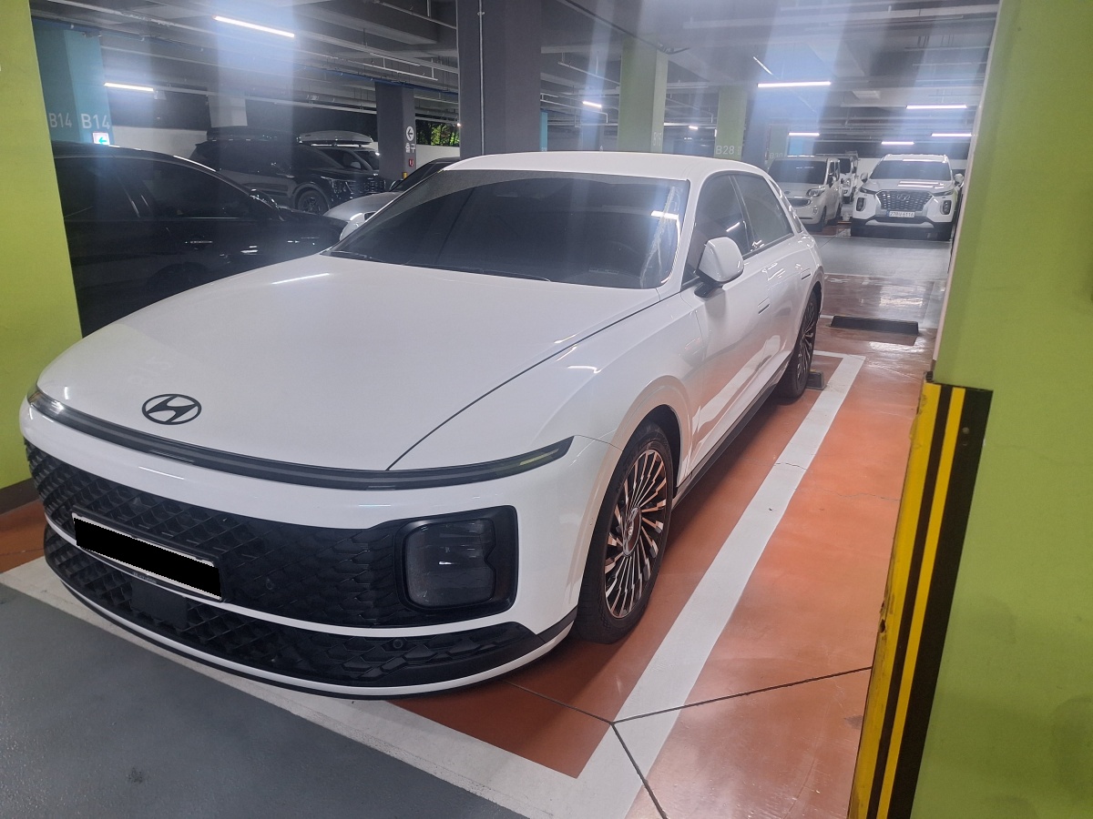 Hyundai Grandeur, 2025 — купить в Тольятти под ключ
