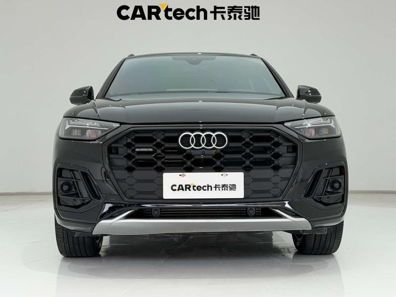 Audi Q5L, 2024 — фото 2 из 12