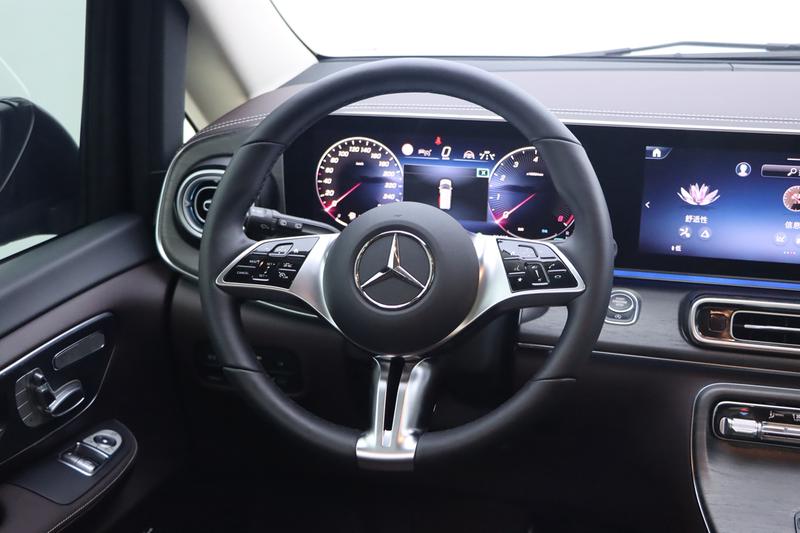 Mercedes-Benz V-Class, 2025 — фото 9 из 12