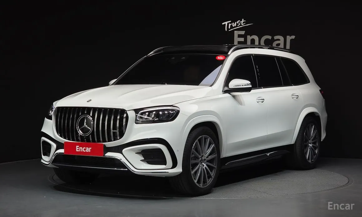 Mercedes-Benz GLS-Class, 2025 — купить в Курске под ключ