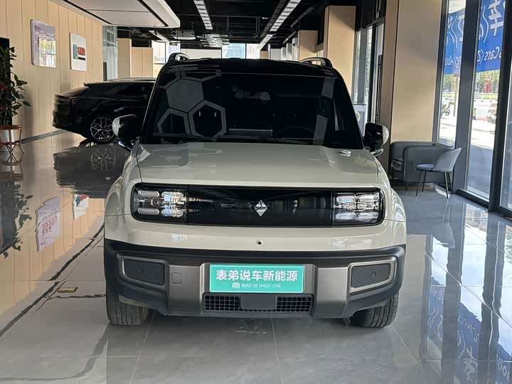 Baojun Yep Plus, 2025 — фото 2 из 9