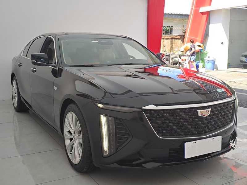 Cadillac CT6, 2025 — фото 3 из 10