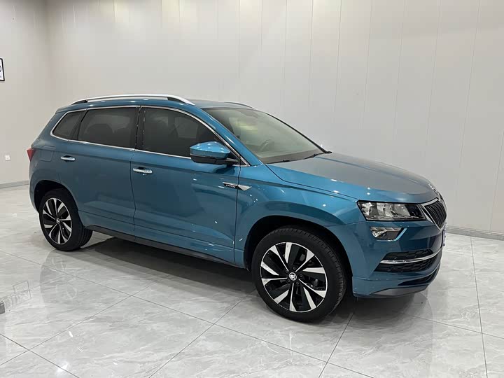 Skoda Karoq, 2022 — фото 4 из 9
