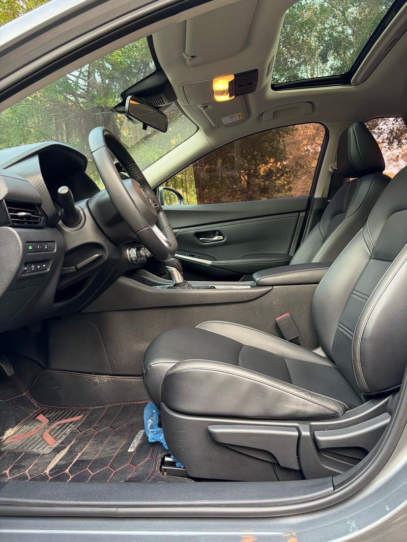 Nissan Sylphy, 2021 — фото 11 из 12