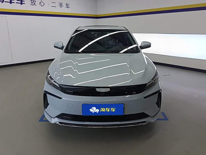 Geely Emgrand L Hi·P Hybrid, 2023 — фото 2 из 9