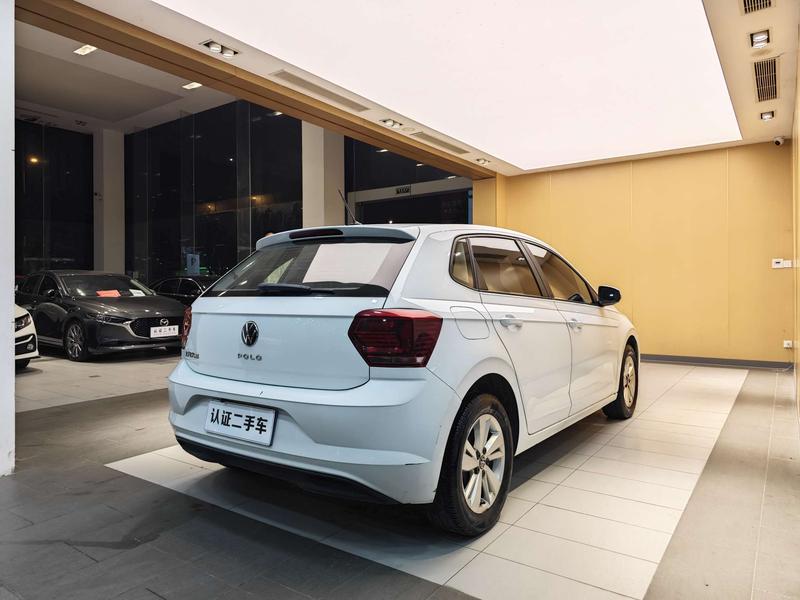 Volkswagen Polo, 2023 — фото 7 из 12