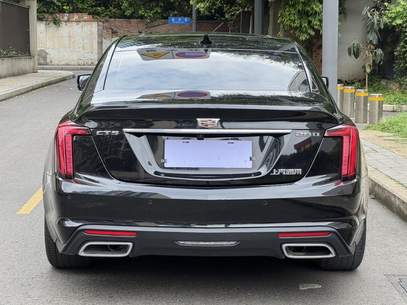 Cadillac CT5, 2023 — фото 6 из 12