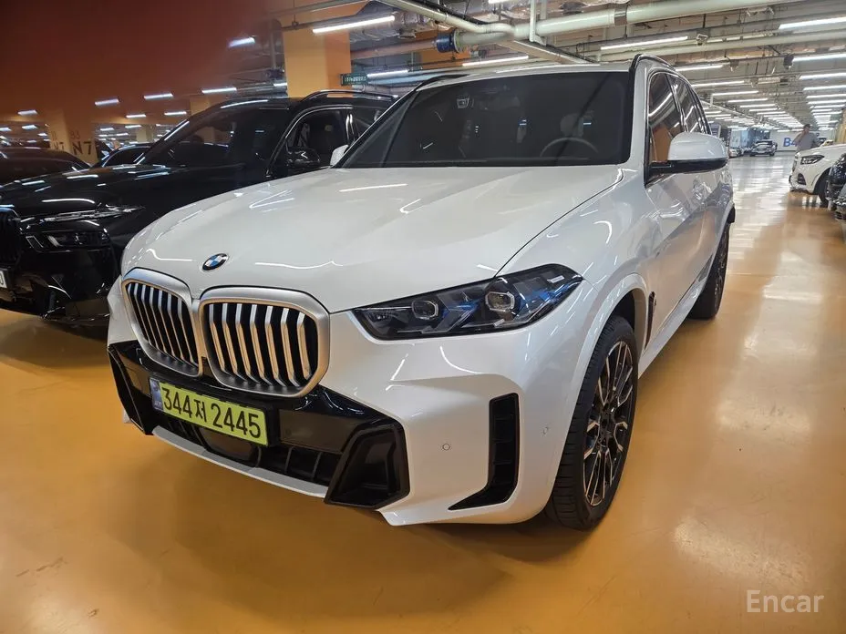 BMW X5, 2025 — фото 2 из 10