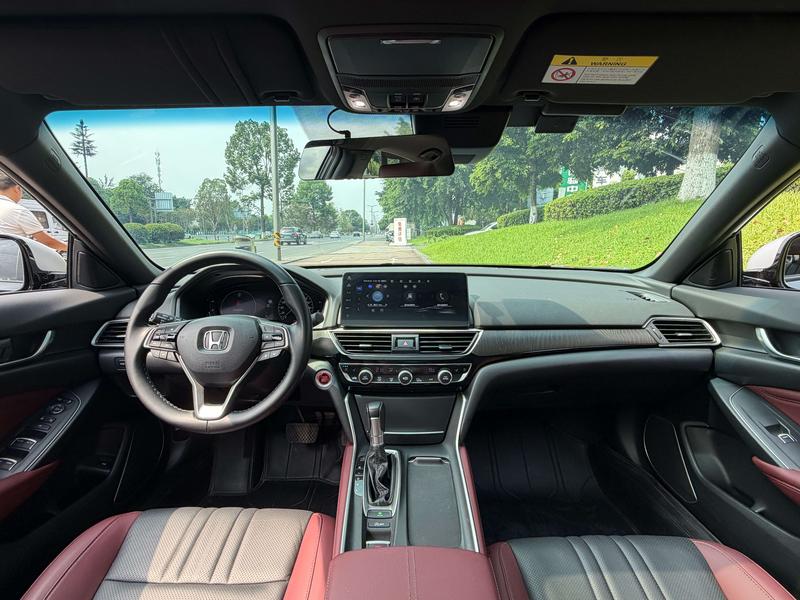 Honda Inspire, 2022 — фото 6 из 12