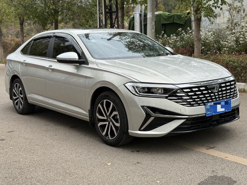 Jetta VA7, 2025 — фото 3 из 12