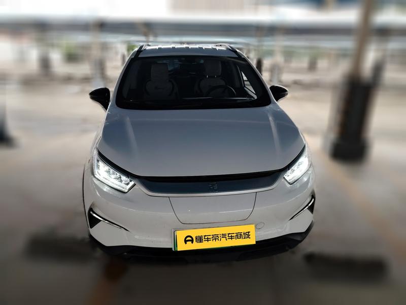 BYD Yuan Pro, 2023 — фото 2 из 12