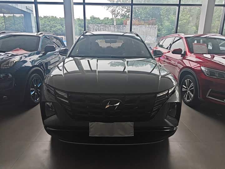 Hyundai Tucson L, 2022 — фото 3 из 9