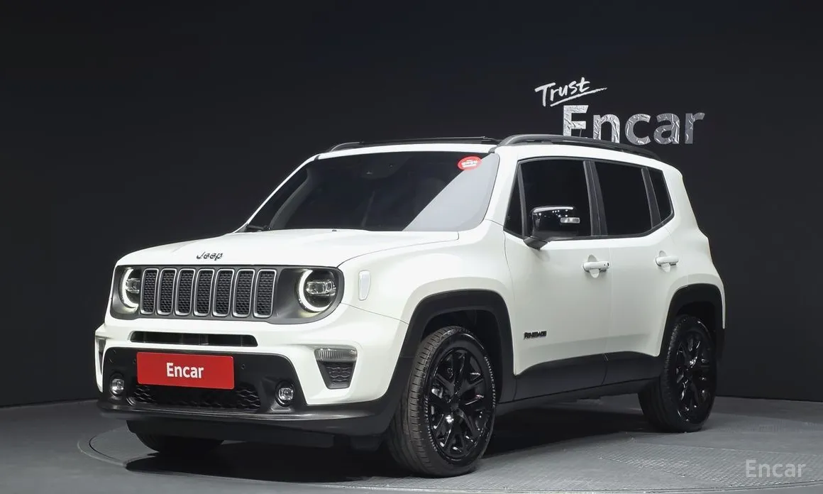 Jeep Renegade, 2023 — купить в Саратове под ключ