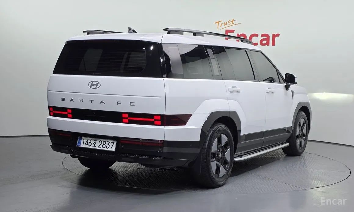 Hyundai Santa Fe, 2023 — фото 2 из 12