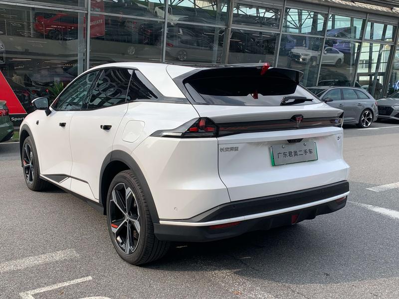 Changan Deepal S07 (S7), 2025 — фото 5 из 12