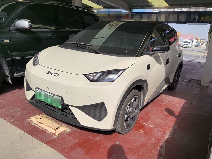 BYD Seagull, 2025 — купить в Саранске под ключ
