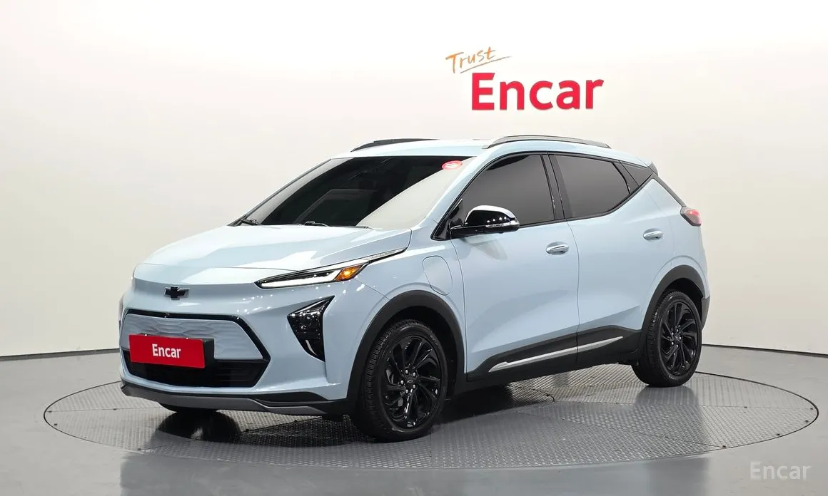 Chevrolet Bolt EUV, 2022 — купить в Воронеже под ключ