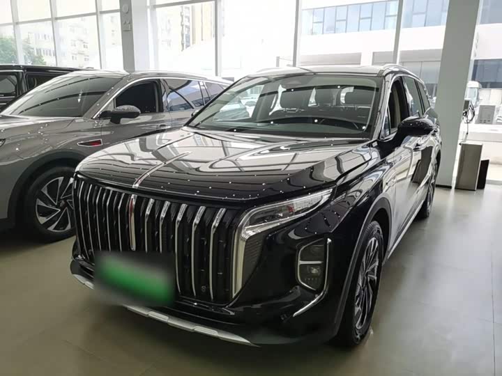 Hongqi HS7 Hybrid, 2024 — купить в Калуге под ключ