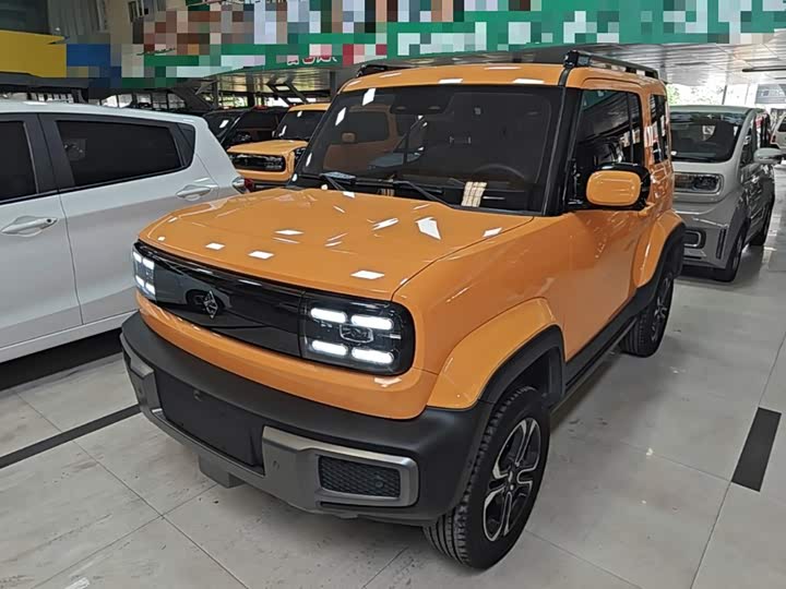 Baojun Yep, 2023 — купить в Москве под ключ