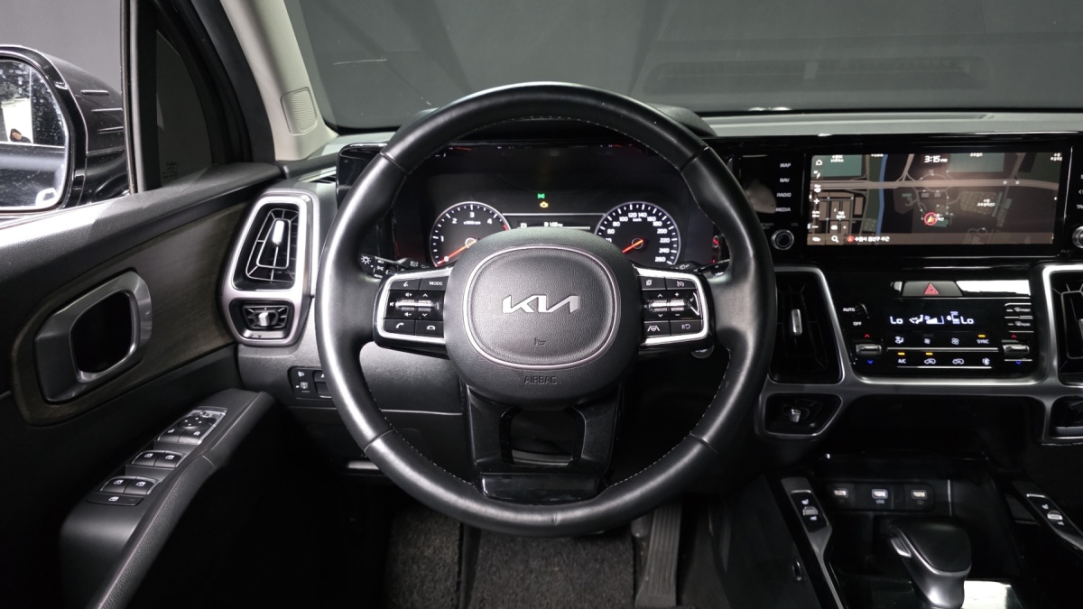Kia Sorento, 2022 — фото 12 из 12