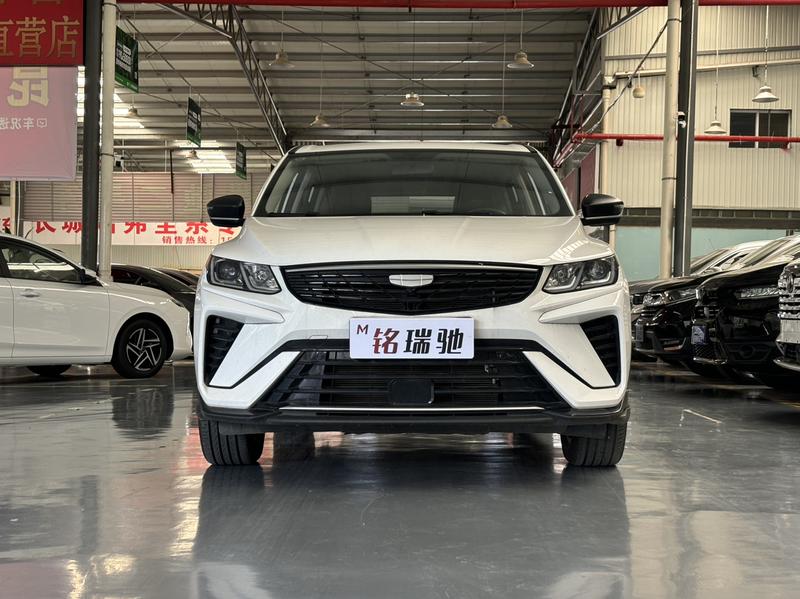 Geely Coolray, 2025 — фото 2 из 12