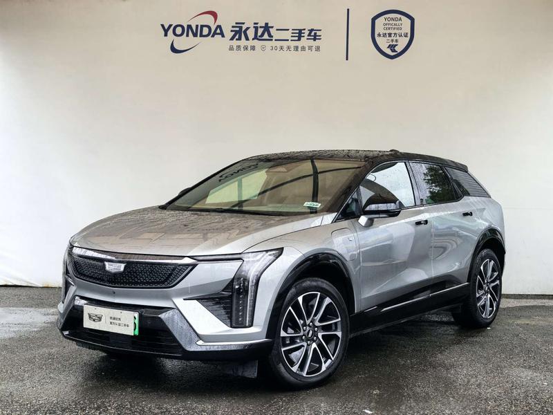 Cadillac Optiq, 2024 — купить в Нижнем Новгороде под ключ