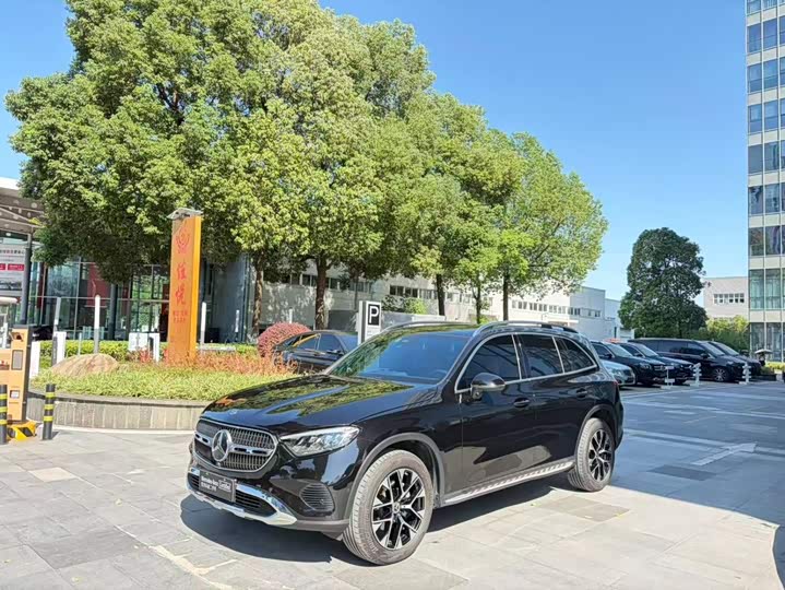 Mercedes-Benz GLC-Class, 2024 — купить в Йошкар-Оле под ключ