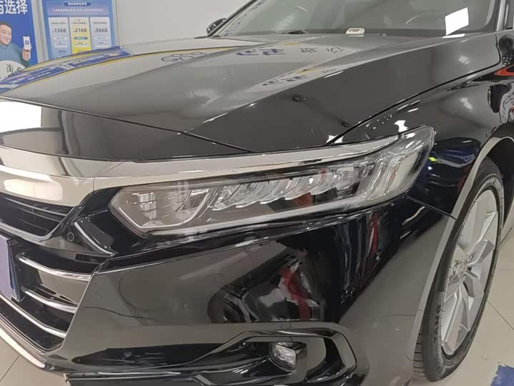 Honda Accord, 2022 — фото 5 из 9