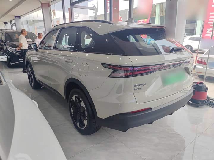 Haval Ruge Max, 2025 — фото 8 из 9