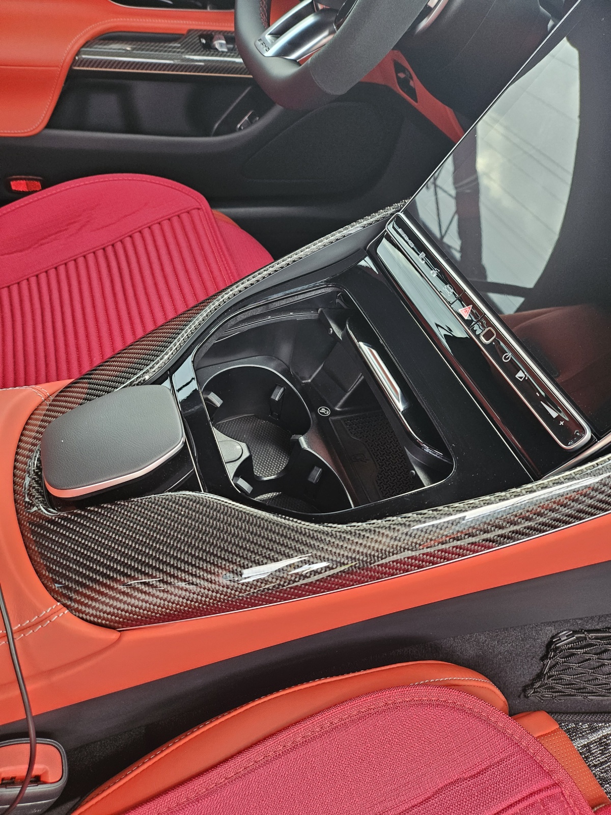 Mercedes-Benz SL-Class, 2023 — фото 7 из 12