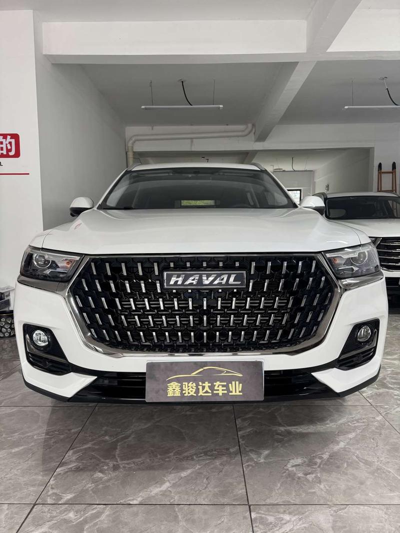 Haval H6, 2023 — фото 2 из 10