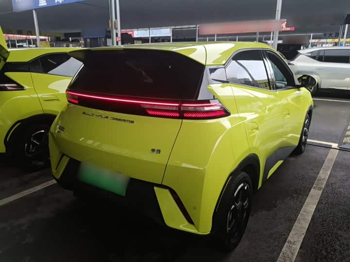 BYD Seagull, 2024 — фото 7 из 9