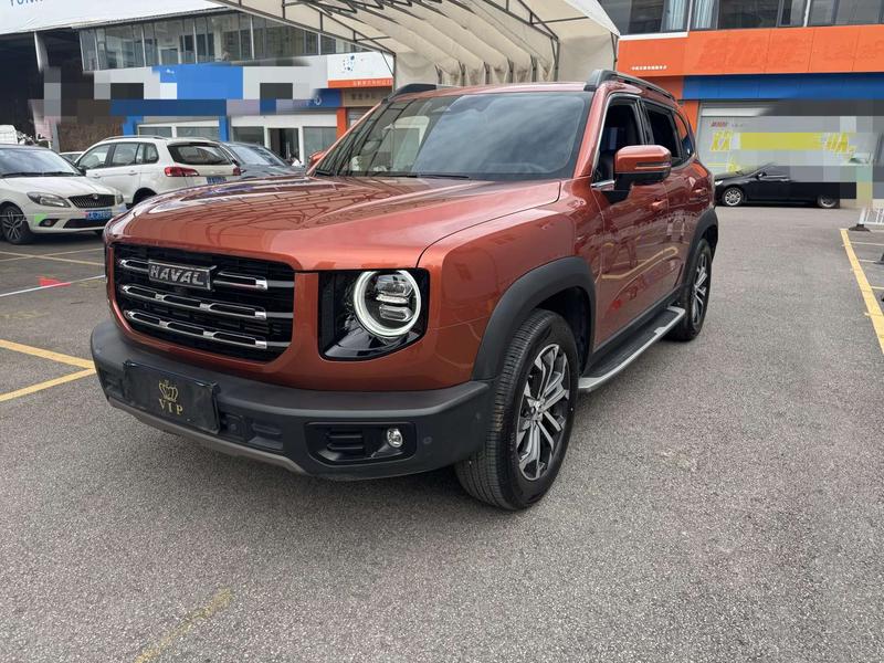 Haval Dargo, 2021 — купить в Санкт-Петербурге под ключ