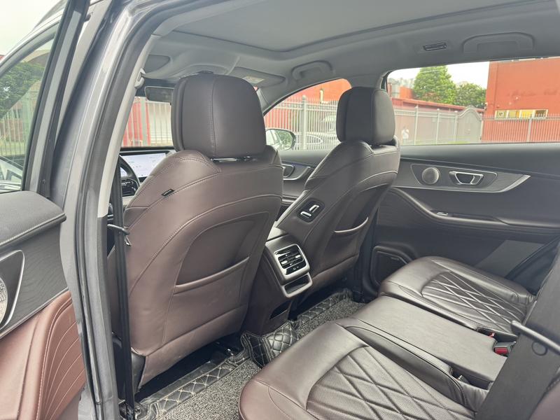Chery Tiggo 8 Pro, 2023 — фото 9 из 10