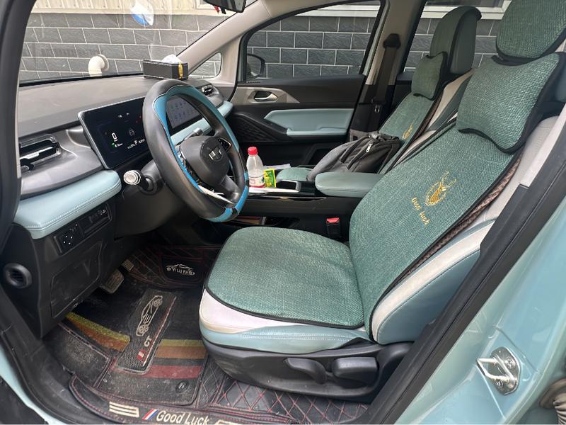Geely Geometry E Firefly, 2023 — фото 10 из 12
