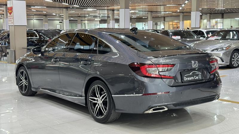Honda Accord, 2022 — фото 4 из 11