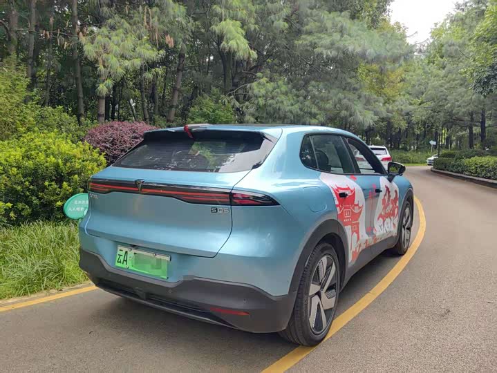 Changan Deepal S05, 2024 — фото 9 из 9