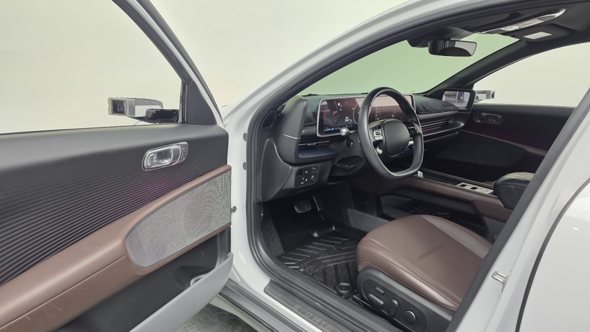 Hyundai Ioniq 6, 2023 — фото 9 из 12