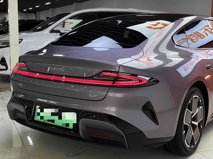 Xiaomi SU7, 2025 — фото 9 из 9