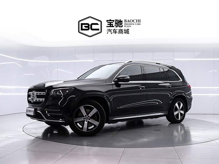 Mercedes-Benz GLS-Class, 2021 — купить в Курске под ключ