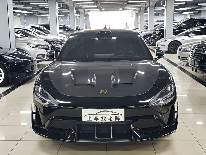 Xiaomi SU7 Ultra, 2025 — фото 2 из 9