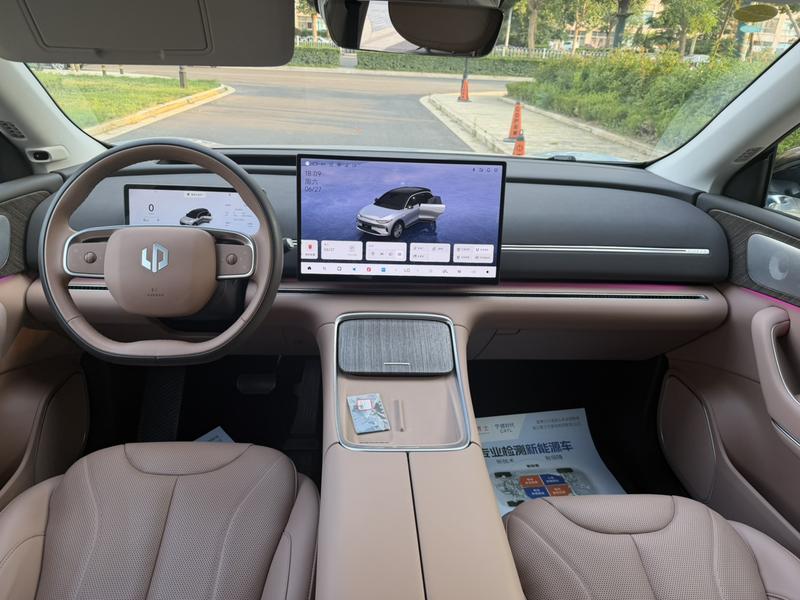 Leapmotor C11, 2025 — фото 7 из 11