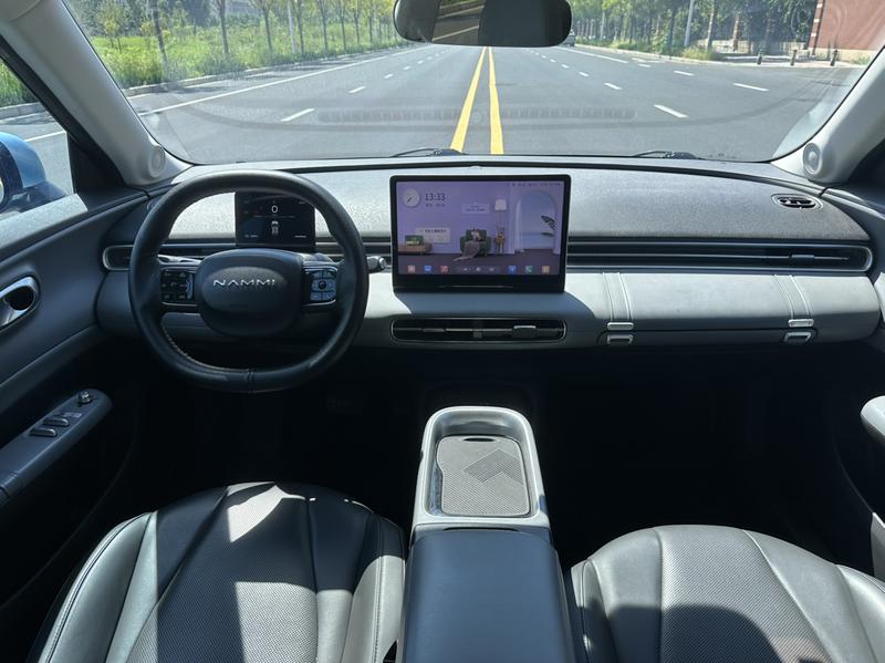 Dongfeng Yipai Nano 01, 2024 — фото 11 из 12