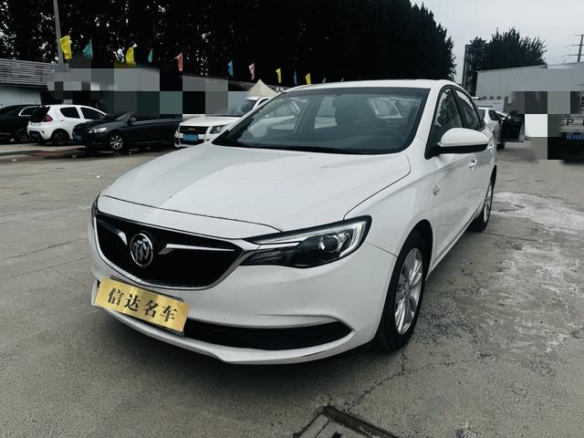 Buick Excelle GT, 2022 — купить в Орле под ключ