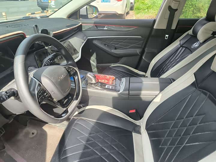 Dongfeng Aeolus Yixuan Max, 2022 — фото 5 из 9